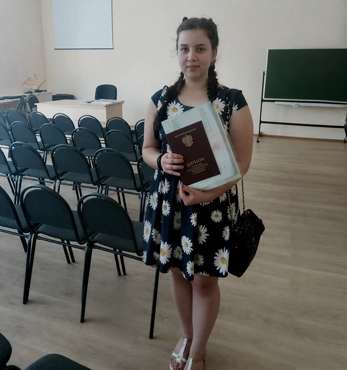 Техник-программист — Программирование в компьютерных системах, Технический колледж ТГТУ (2018)